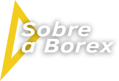 Sobre a Borex
